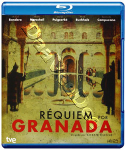 Requiem for Granada - Complete Series - 2-Disc Set (Blu-Ray)